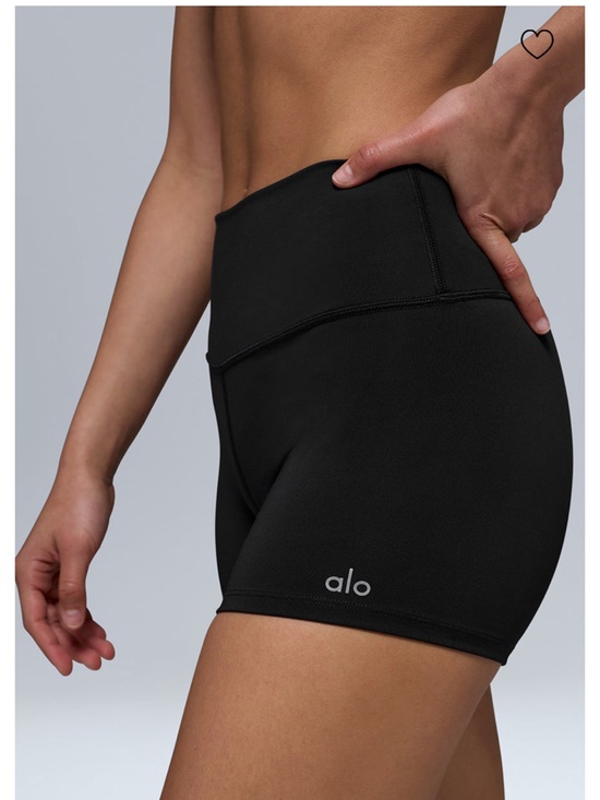 ALO Yoga Pants - 3” ALO High-Rise Airlift Short